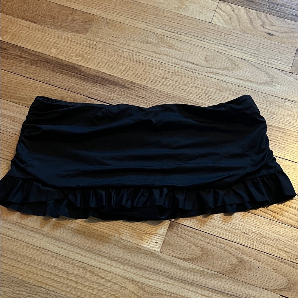 Mossimo Swim Skirt - M